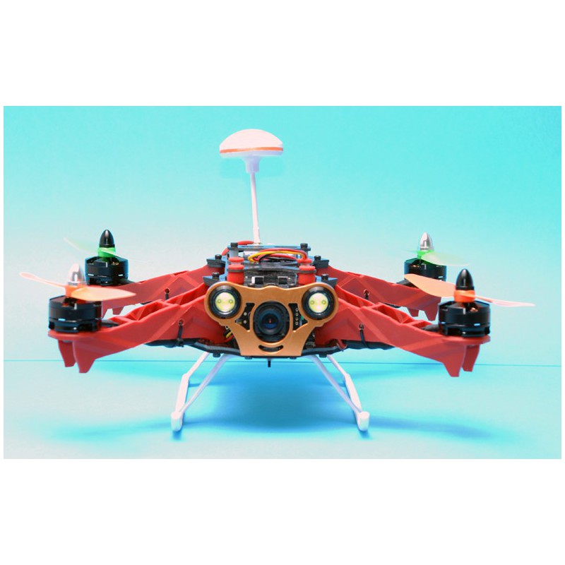 Drone radiocommandé FPV HUNTER 250 FPV RTF/MHD6X M1