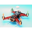 FPV Hunter Radiochered Drone 250 FPV RTF/MHD6X M1 | Scientific-MHD