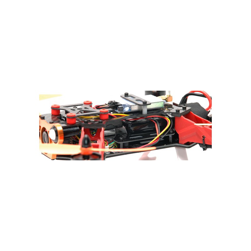 Drone radiocommandé FPV HUNTER 250 FPV RTF/MHD6X M2