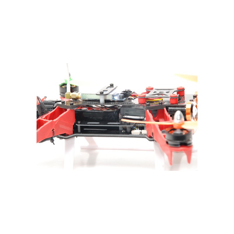 Drone radiocommandé FPV HUNTER 250 FPV RTF/MHD6X M2