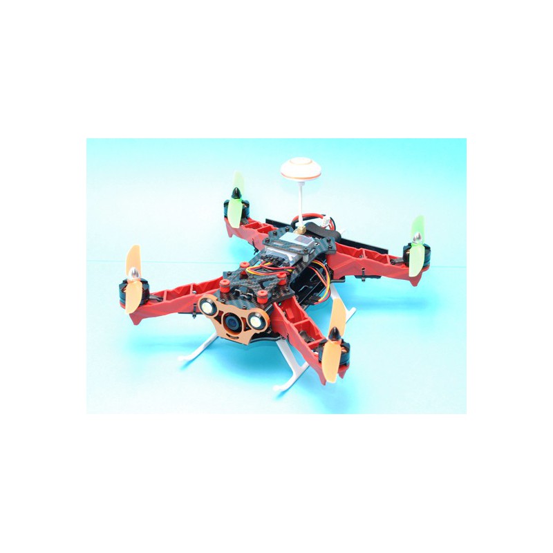 Drone radiocommandé FPV HUNTER 250 FPV RTF/MHD6X M2