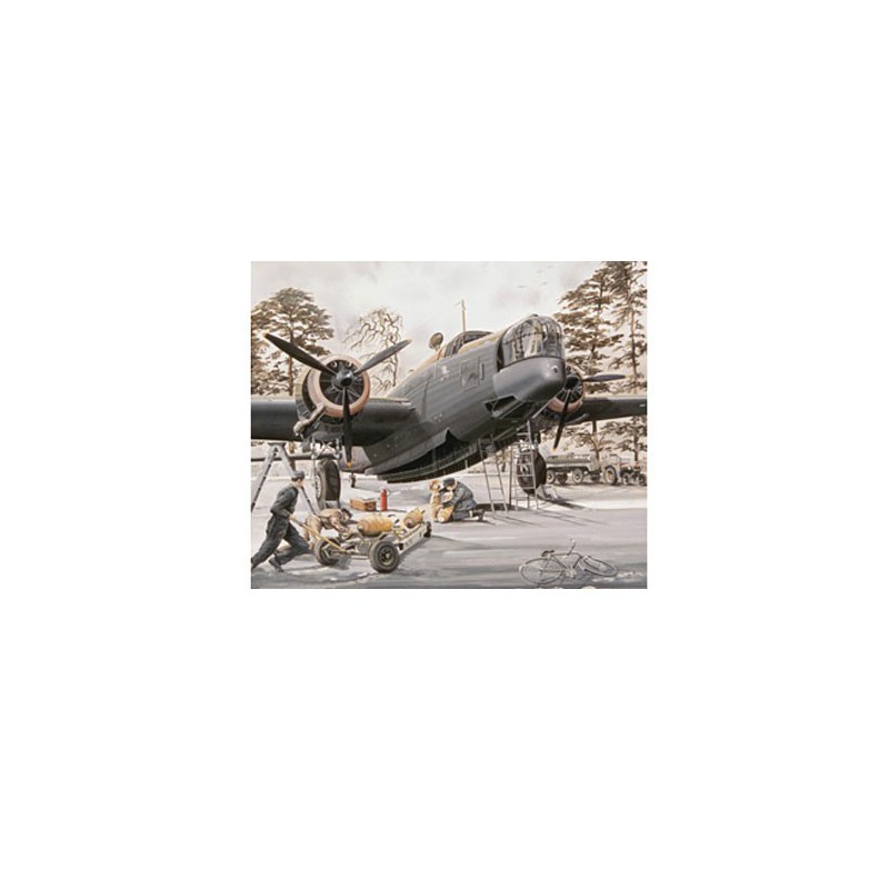 Maquette d'avion en plastique WELLINGTON MK.1C Maquette d'avion en plastique WELLINGTON MK.1C