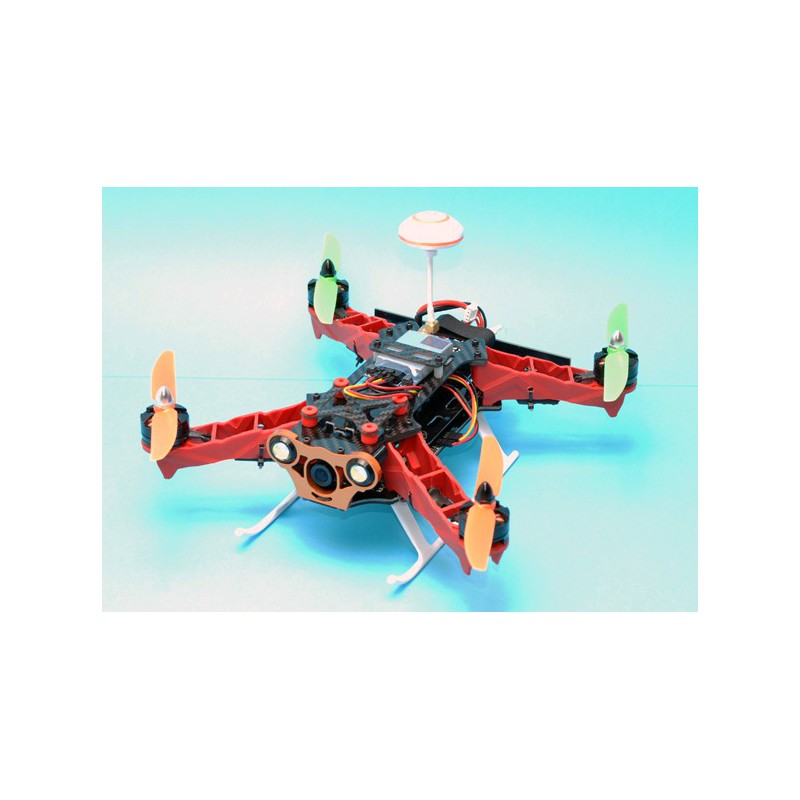 Drone radiocommandé FPV HUNTER 250 FPV RTF/MHD6X M2