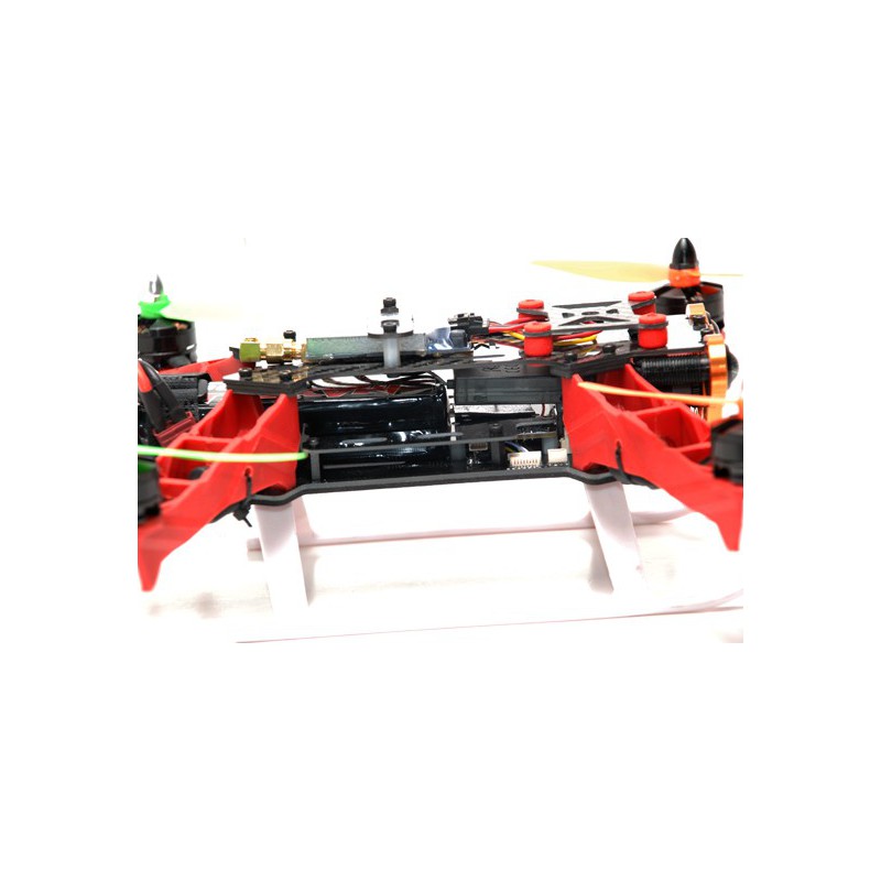 Drone radiocommandé FPV HUNTER 250 FPV RTF/MHD6X M2