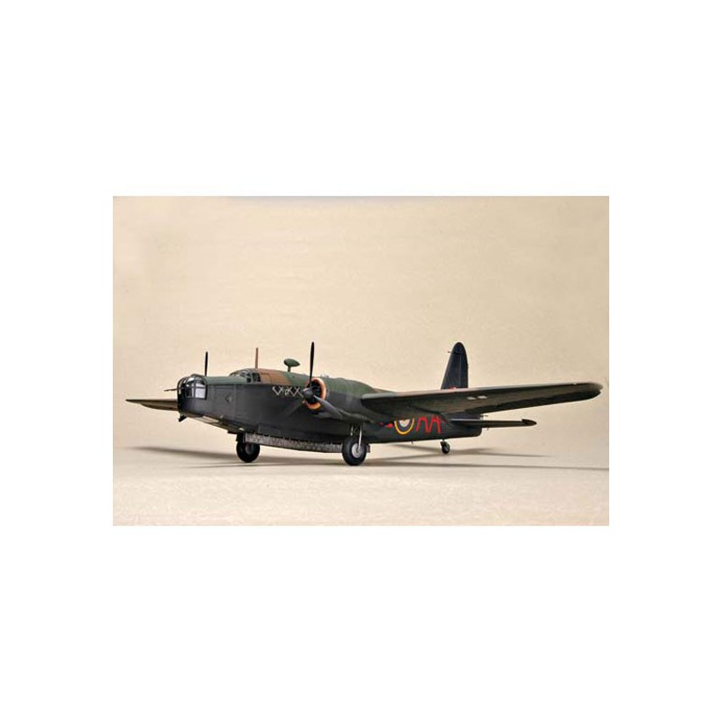 Maquette d'avion en plastique WELLINGTON MK.1C Maquette d'avion en plastique WELLINGTON MK.1C