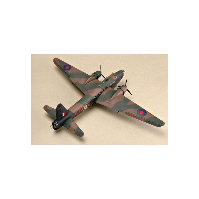 Maquette d'avion en plastique WELLINGTON MK.1C Maquette d'avion en plastique WELLINGTON MK.1C