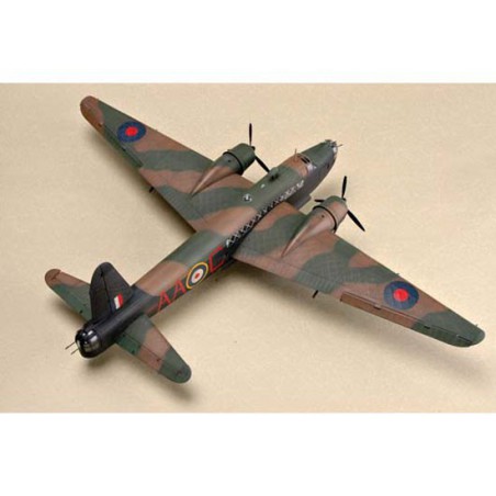 Maquette d'avion en plastique WELLINGTON MK.1C