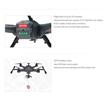 Scout X4 RTF -Modus 1 | Scientific-MHD