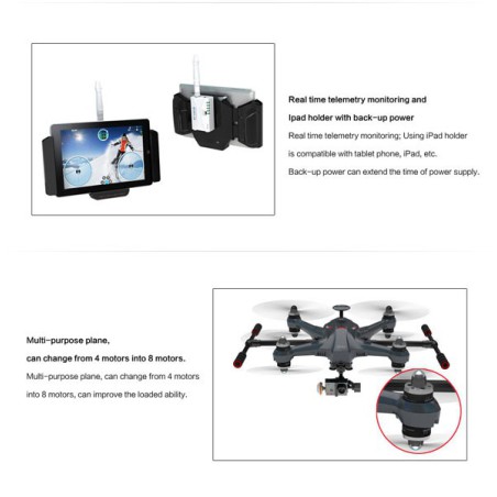 Scout X4 RTF Mode 2 | Scientific-MHD