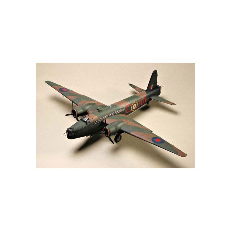 Maquette d'avion en plastique WELLINGTON MK.1C Maquette d'avion en plastique WELLINGTON MK.1C