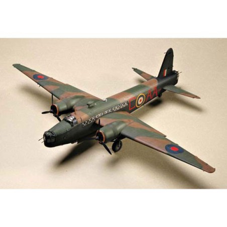 Maquette d'avion en plastique WELLINGTON MK.1C