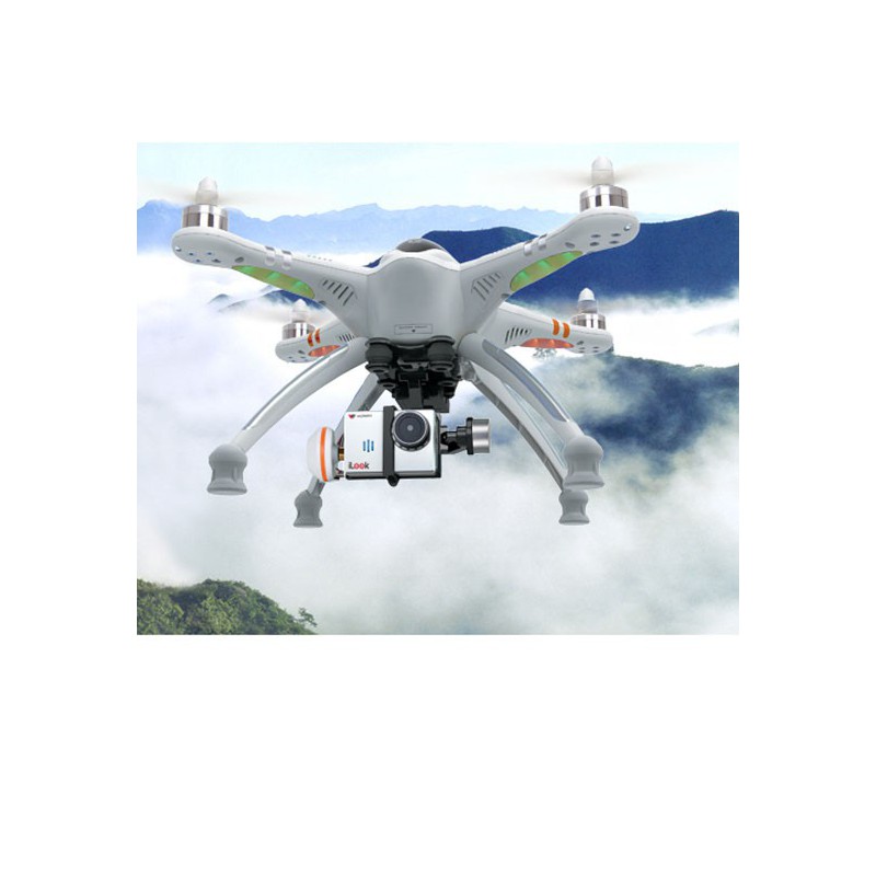 QR X350 PRO FPV Mode 1