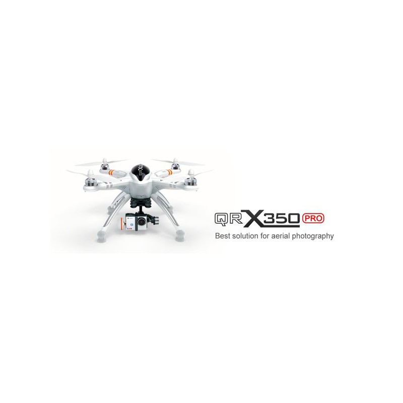 QR X350 PRO FPV Mode 1