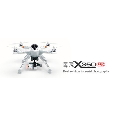 QR X350 Pro FPV Mode 1 | Scientific-MHD