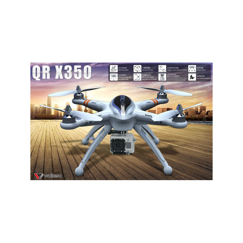 QR X350Devo 7 Mode 1