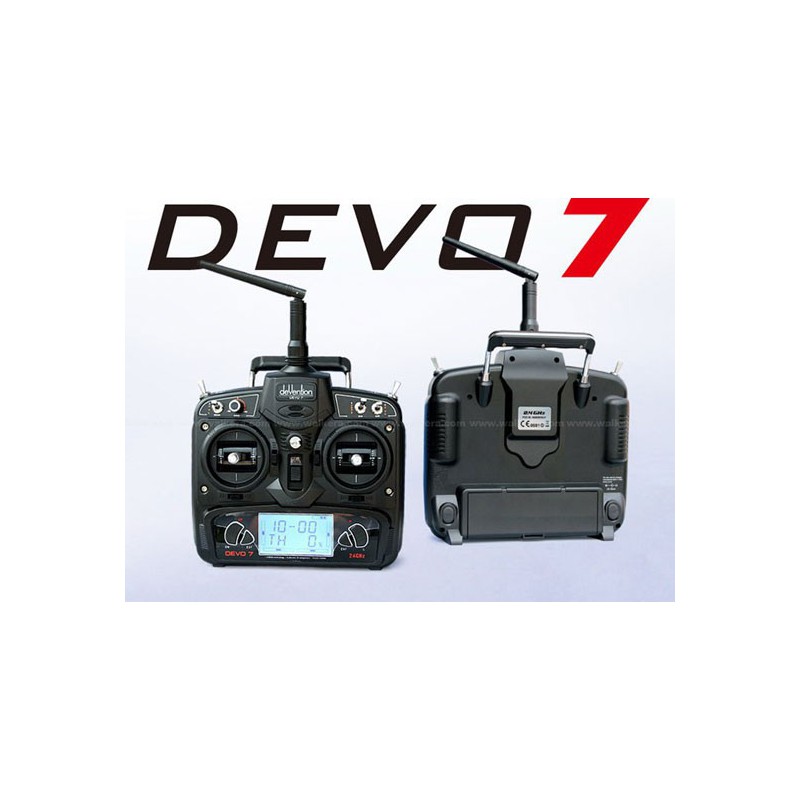 QR X350Devo 7 Mode 1