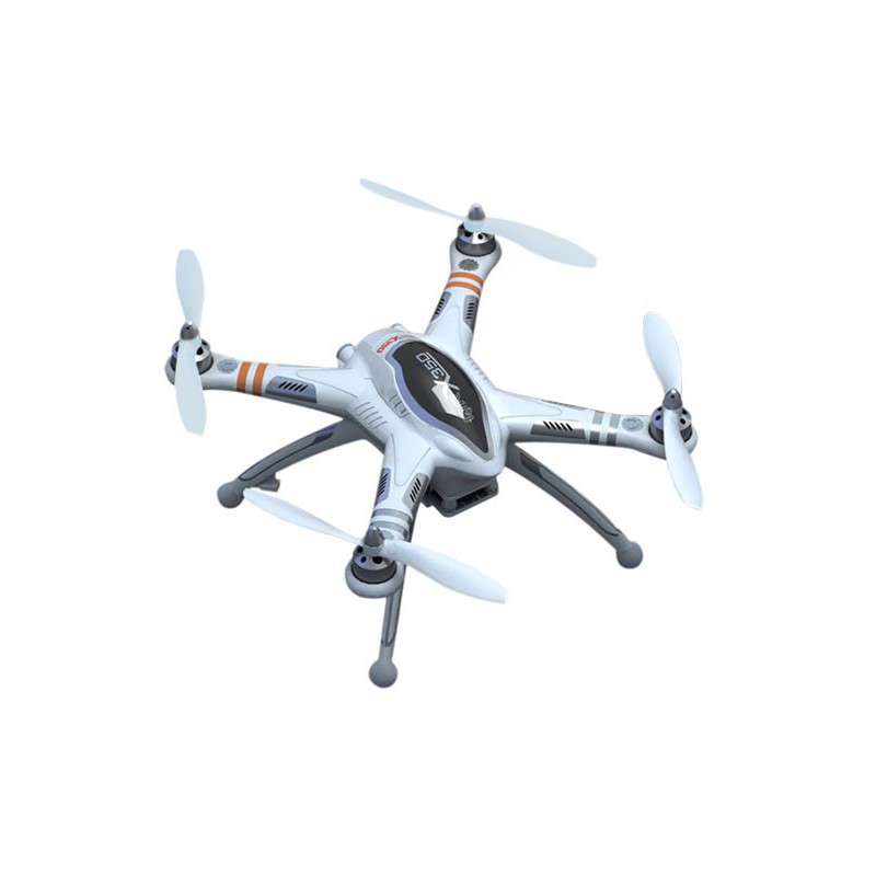 QR X350Devo 7 Mode 1