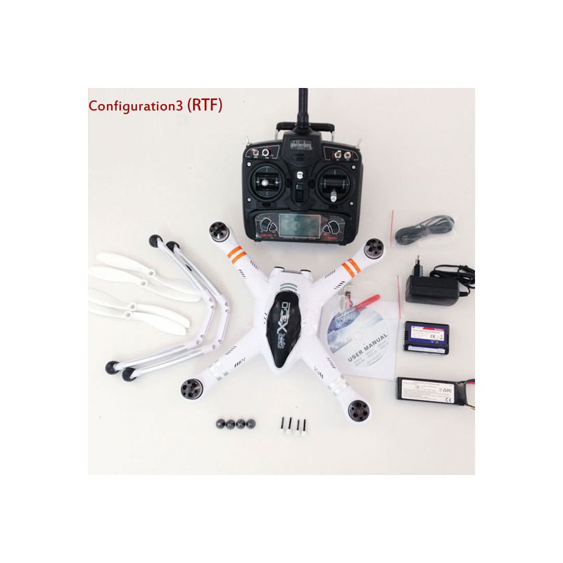 QR X350Devo 7 Mode 1