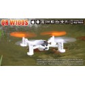 Radio -controlled drone for beginner drone QR 100WS Android Devo 4 Mode 1 | Scientific-MHD