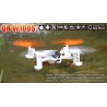 Drone radiocommandé pour débutant DRONE QR 100WS Android Devo 4 Mode 1