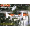Drone radiocommandé pour débutant DRONE QR 100WS Android Devo 4 Mode 1