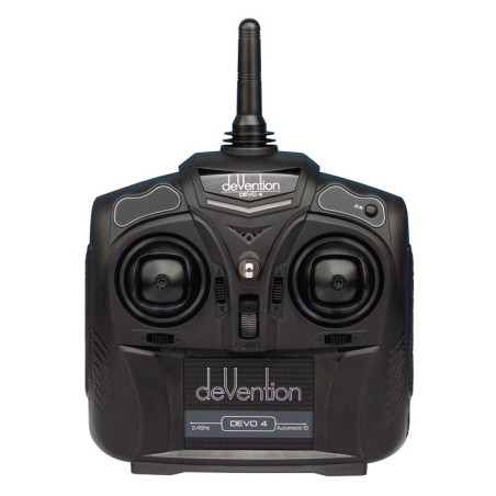 Drone radiocommandé pour débutant DRONE QR 100WS Android Devo 4 Mode 1