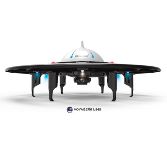 Remote controlled drones ScientificMHD