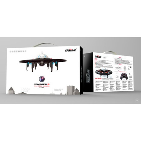 Radio -controlled drone for beginners travel 6 RTF | Scientific-MHD