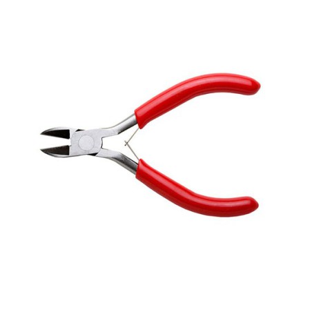 Oblique cutting cut -off tweezers | Scientific-MHD