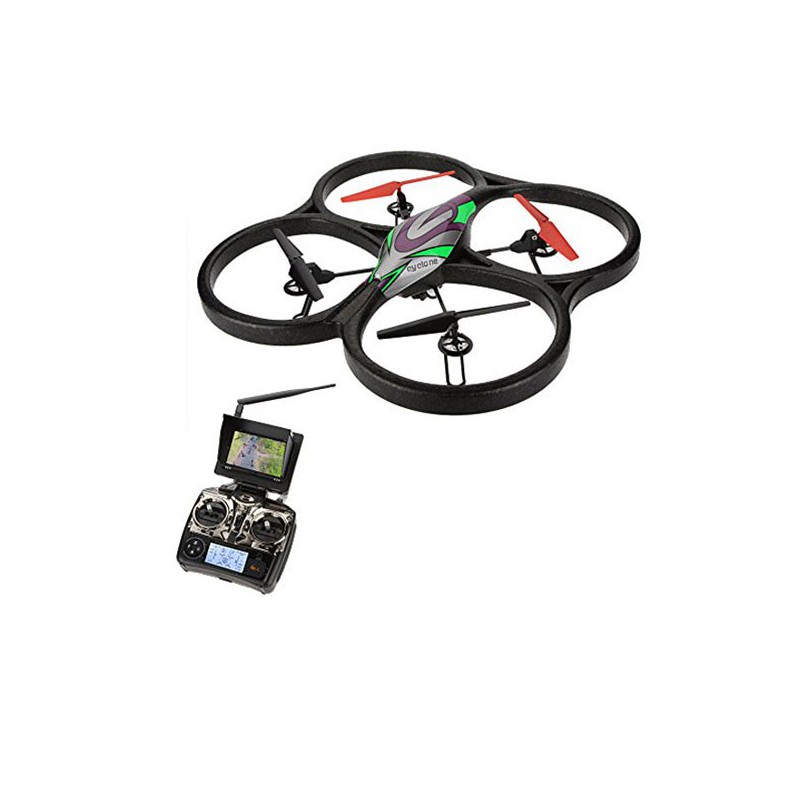 Drone radiocommandé FPV Maxi Drone FPV RTF