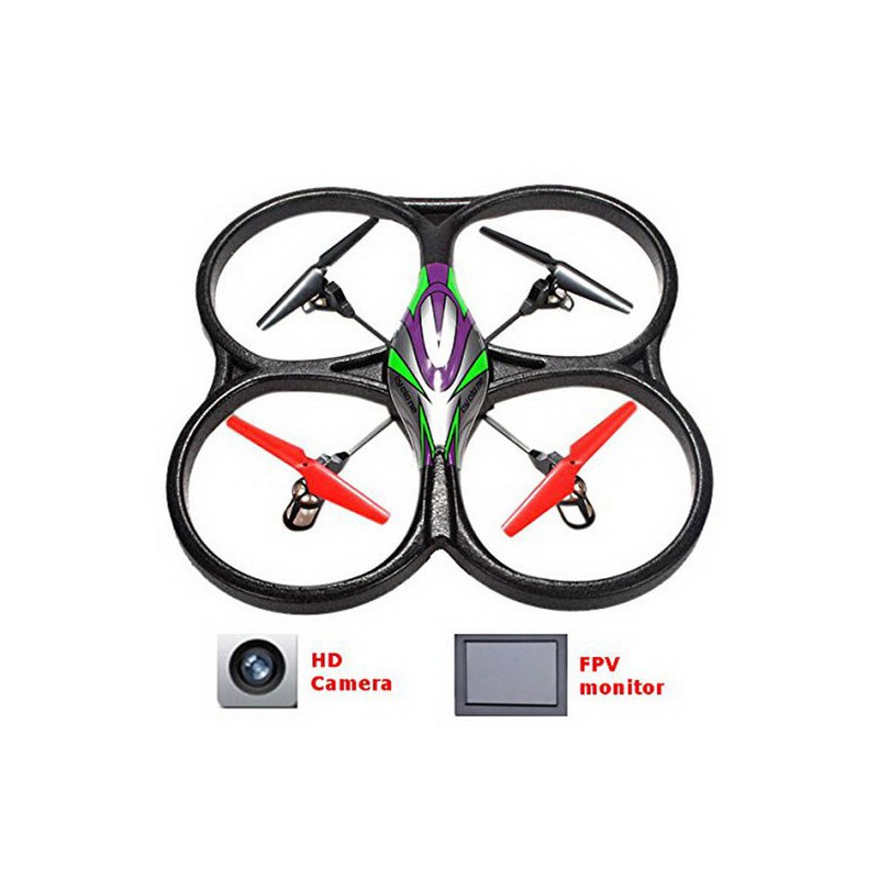 Drone radiocommandé FPV Maxi Drone FPV RTF