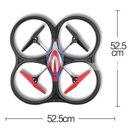 FPV Radiocommanded Drohne Maxi Drone FPV RTF | Scientific-MHD