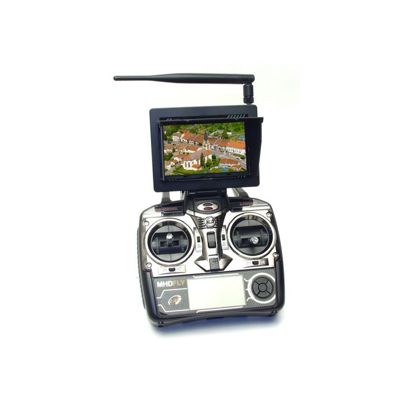 Drone radiocommandé FPV Maxi Drone FPV RTF