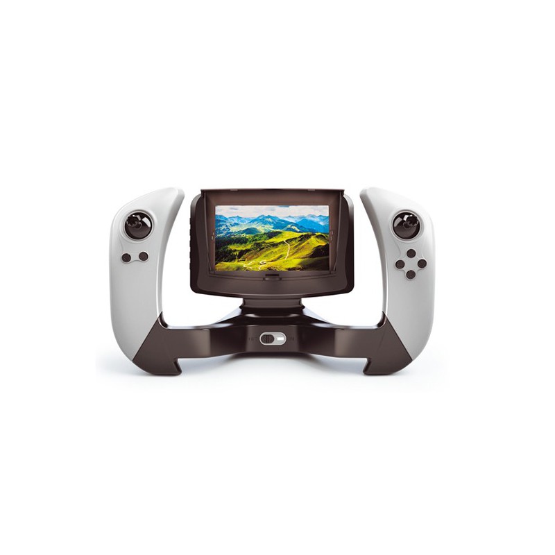 Drone radiocommandé FPV UFO LARK FPV noir RTF