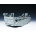 WW II US Navy LCM (3) Landing Craft plastic | Scientific-MHD