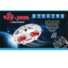 Radio -controlled drone for beginner UFO 3000 Soloup Silver Silver | Scientific-MHD