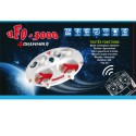 Radio -controlled drone for beginner UFO 3000 white flying saucer | Scientific-MHD