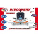 Drone radiocommandé pour débutant Discovery UFO HD Caméra Mode 1