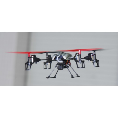 Drone radiocommandé pour débutant Mini Quad Caméra Mode 1