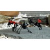 Drone radiocommandé pour débutant Mini Quad Caméra Mode 2