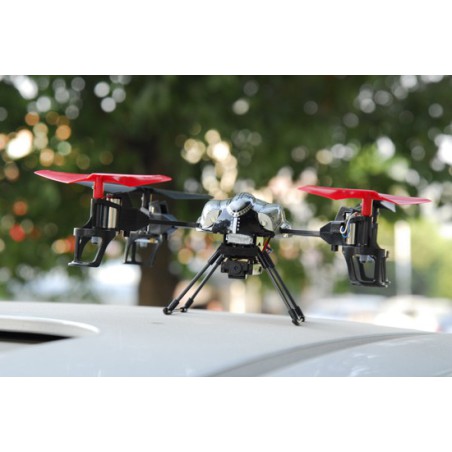 Drone radiocommandé pour débutant Mini Quad Caméra Mode 2