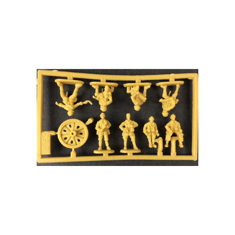 Figurine Artill. Fran. WWII 1/72 Figurine Artill. Fran. WWII 1/72