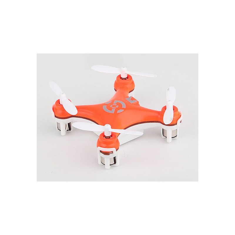 Drone radiocommandé pour débutant Micro Quad Mode 1