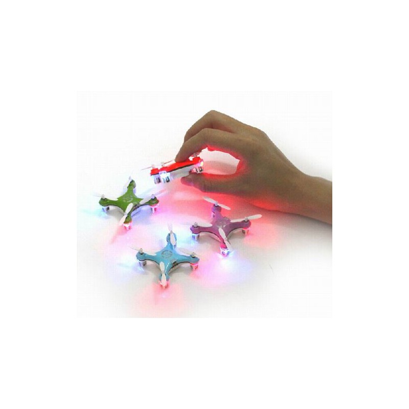 Drone radiocommandé pour débutant Micro Quad Mode 1