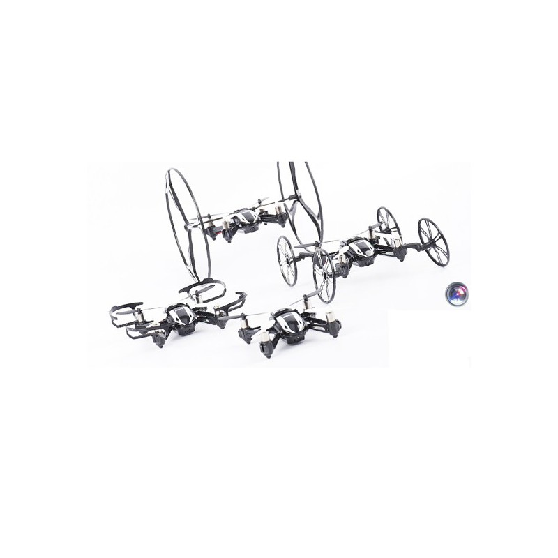 Drone radiocommandé pour débutant NANO DRONE Caméra HD RTF