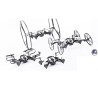 Drone radiocommandé pour débutant NANO DRONE Caméra HD RTF Drone radiocommandé pour débutant NANO DRONE Caméra HD RTF