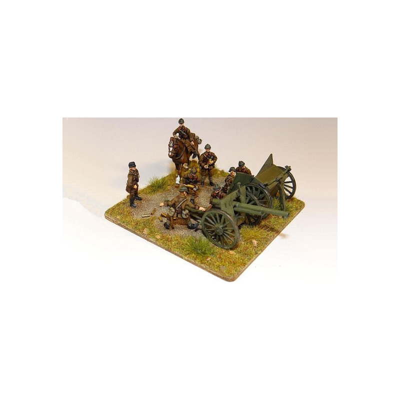 Figurine Artill. Fran. WWII 1/72