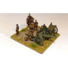 Figurine Artill. Fran. WWII 1/72