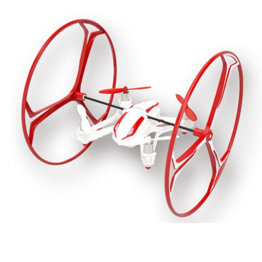 Remote controlled drones ScientificMHD