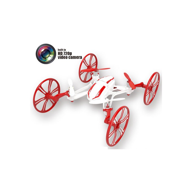 Drone radiocommandé pour débutant NANO DRONE Caméra HD RTF